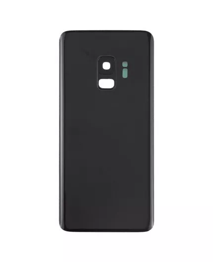 Vitre Arrière de Remplacement Samsung Galaxy S9 (G960F) - Noir