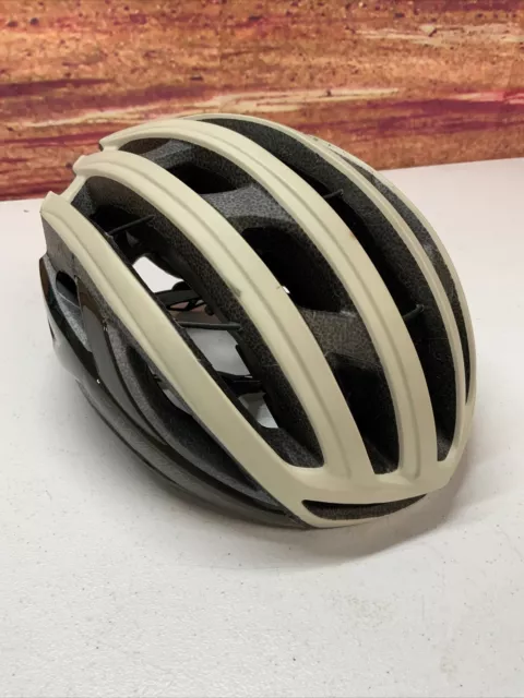 Specialized S-Works Prevail 2 II Vent Helmet 55-59cm Medium - Sand Doppio Tan