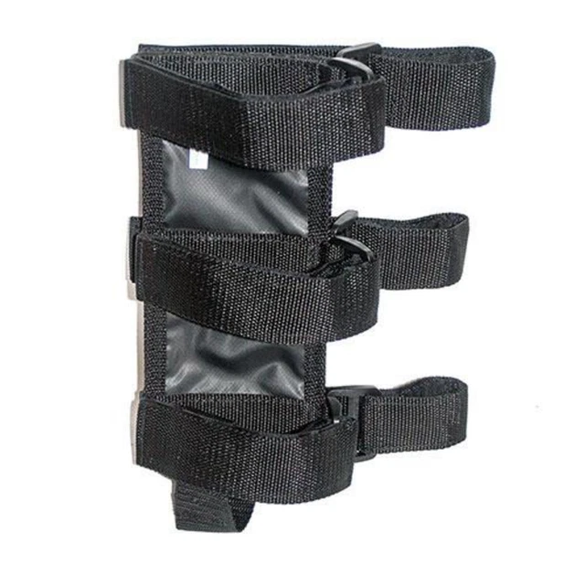 Rugged Ridge 1330521 Fireextinguish Holderblk (13305.21)