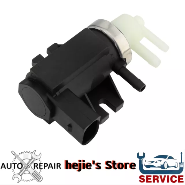 For Audi Seat Skoda Vw N75 Turbo Boost Pressure Control Solenoid Valve 1K0906627