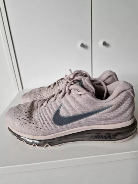 Scarpe Da Corsa Nike Air Max 2017 Donna Plum Nebbia Viola Taglia 9