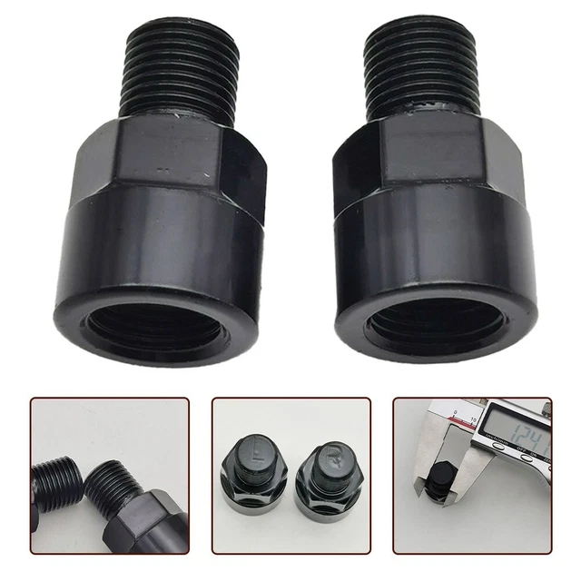 HOUSON Adaptateur Pédales Vélo - Convertisseur Sans Clip Pour Pédales Plates Compatible KEO Look