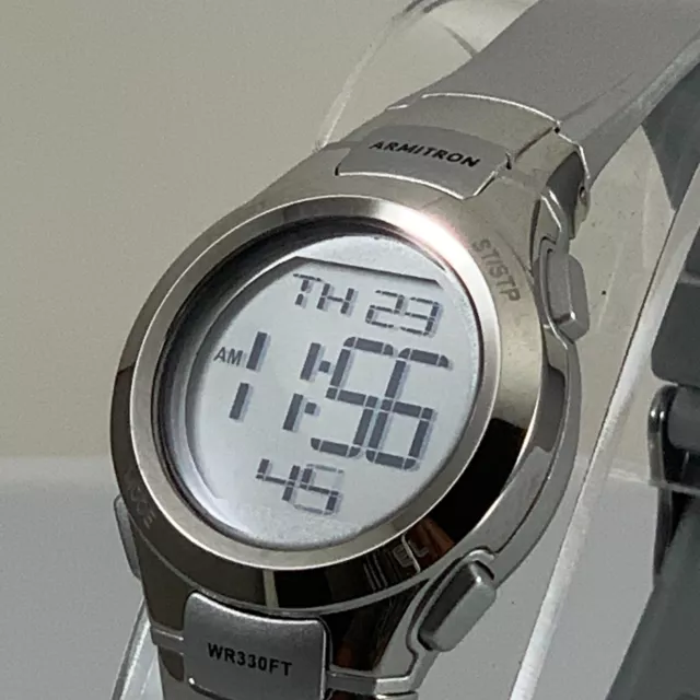 Armitron hotsell wr330ft alarm