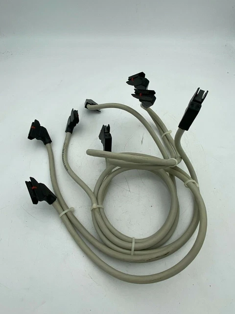 set of 4 cables Schneider Electric cable for Modicon TSX TSXCDP103