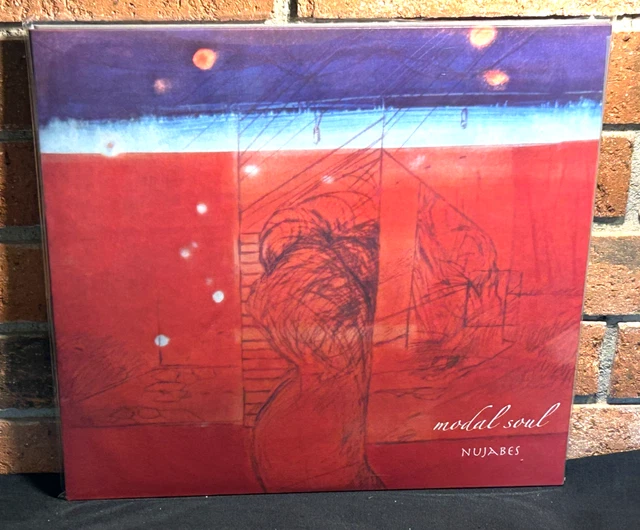 Nujabes –Modal Soul・ 2 x LP (HOLP-004) 51g8QBRCkvL._UF1000,1000_QL80_.jpg