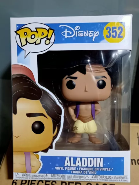 Funko pop aladdin live action best sale
