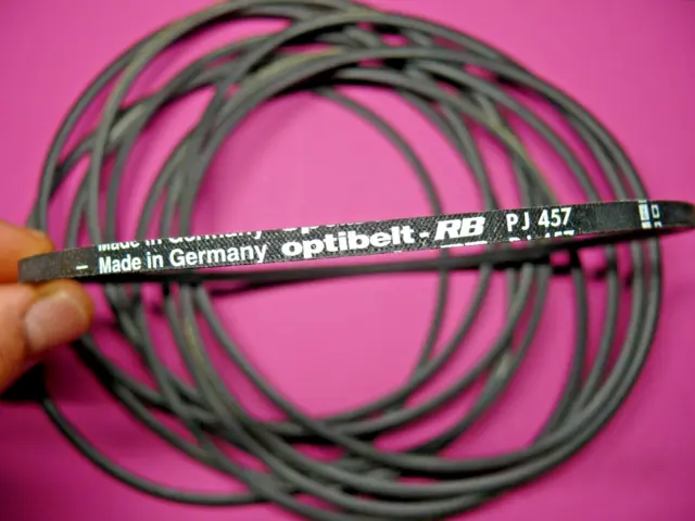 OPTIBELT - RB PJ457 Rippenband Keilrippenriemen Riemen 5 mm breit NEU TOP 1