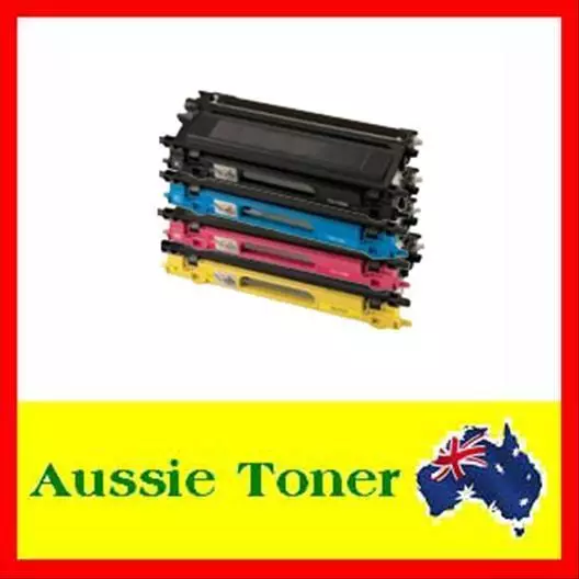 1x Toner Cartridge for Brother MFC-9440CN MFC-9450CN MFC-9840CN