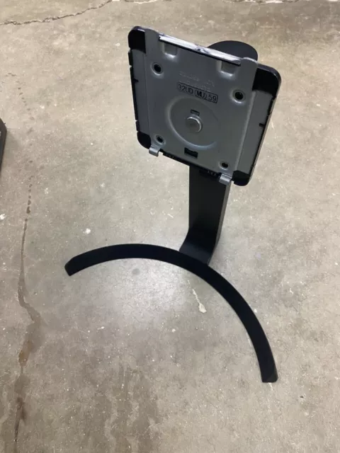 29"-34" LG OEM Monitor Stand Only - Black - NEW