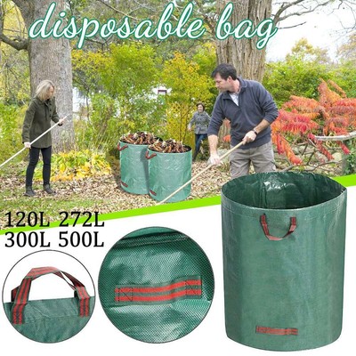 300L Ltr Litro Self Standing Sacco rifiuti giardino giardinaggio BUCATO GIOCATTOLI leggero 