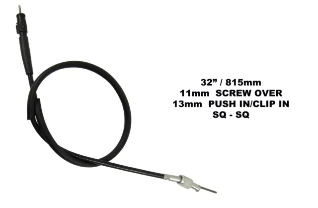 New Speedo Cable Honda Cbf 125 Cbf125