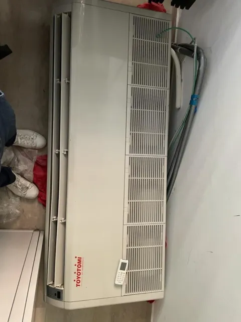 Toyotomi - SPLIT AIR CONDITIONER - CFT-A140IUINV