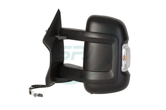 Indicatore Lato Sinistro Per Specchietto Fiat Ducato / Citroen Relay / Peugeot Jumper (2006+) – Ricambio OEM 71748252, 6325H0 - 4