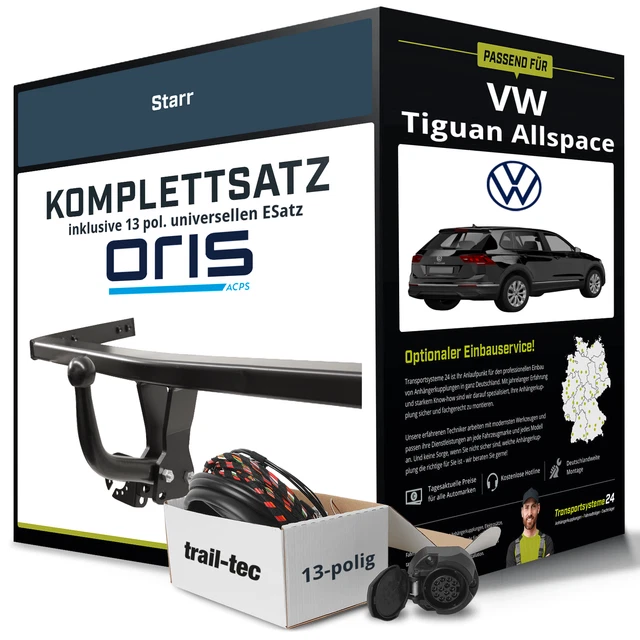 Lagerrest Fußmatte Für VW Tiguan Allspace [25F-3717