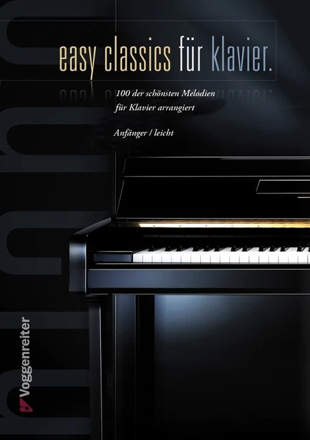 Easy Classics für Klavier | Norbert Opgenoorth, Jeromy Bessler | 2011 | deutsch