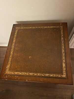 Antique Collectors Table Collection Only Sheffield 5