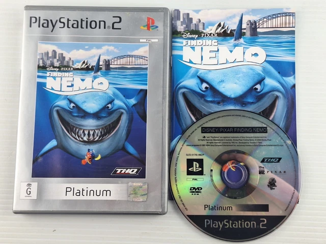 Jeu EOE EVE OF EXTINCTION Pour PlayStation 2 - Version PAL Française, Bon état, Complet