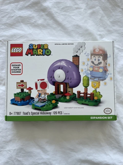 Lego mario limited edition clearance