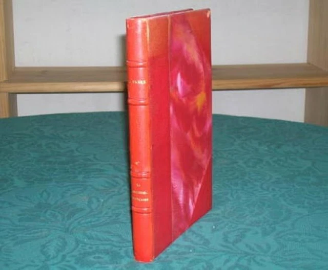 Emile Fabre - La comédie française Édition originale sur vélin héliophile 1942