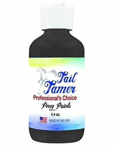 Tail Tamer - Pony Farben 130ml (Schwarz)