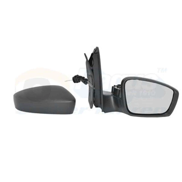 Cadre De Rétroviseur Droit Passager Pour VW Caddy 2004-2010 & T5 Transporter/Caravelle/Multivan 2003-2009 - Compatible 7E1858554