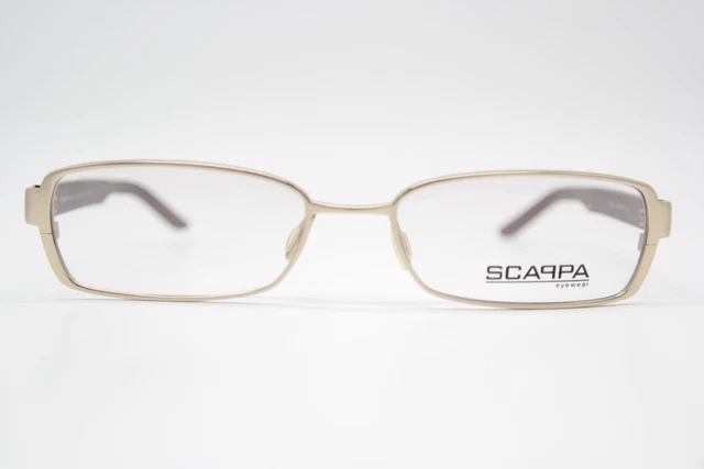 Lunettes Rodenstock R 5198 Marron Vert Bronze - Monture Carrée Neuve Unisexe En Acétate Et Métal