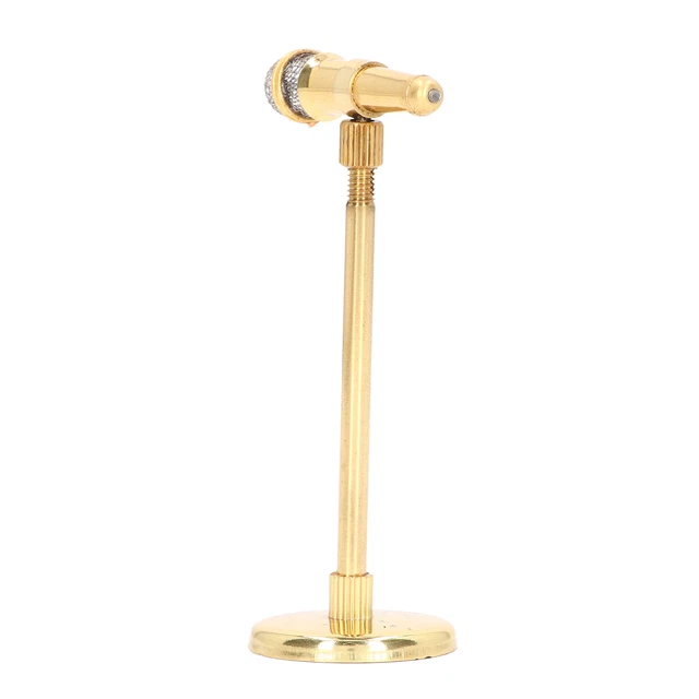 02 015 decorazione microfono mini microfono portatile per Visning A A