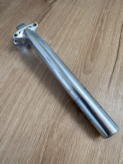Tige De Selle Aéro Campagnolo Brevetti Internaz 27,2 X 205 Mm - Argent (Occasion)