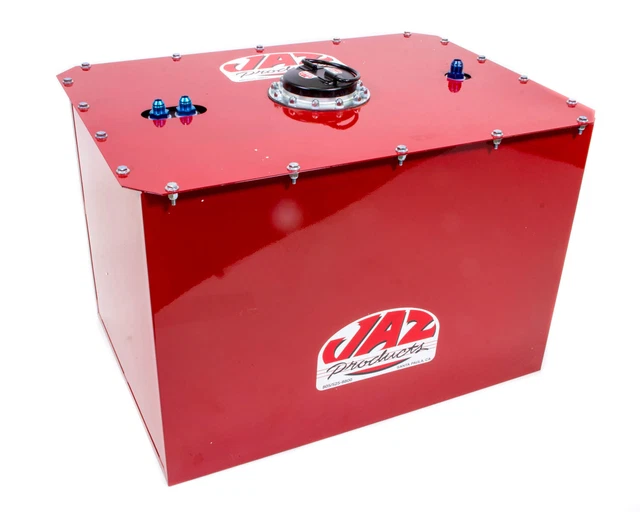 Jaz Pro Sport 32 Gal Red Fuel Cell And Can P/N 270-532-Nf