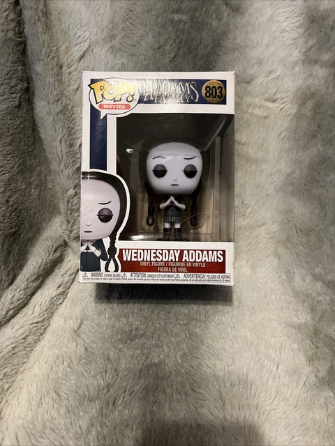 Funko Pop! The Addams Family 803 Wednesday Addams Vaulted BNI