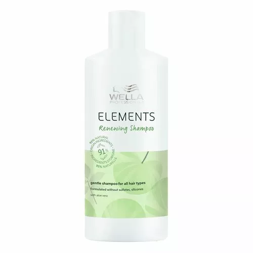 Wella Professionals Elements Renewing Shampoo 500 ml
