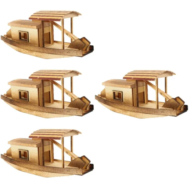 Wooden Model Fishing Boat Kits FOR SALE! - PicClick UK