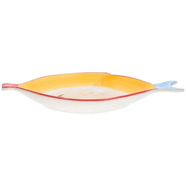 1 pz Creativo piastra alimentare bistecca contenitore cibo contenitore del cibo