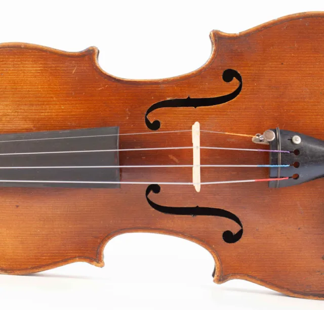old fine violin Ventapane ca. 1830 violon alte geige viola cello italian fiddle
