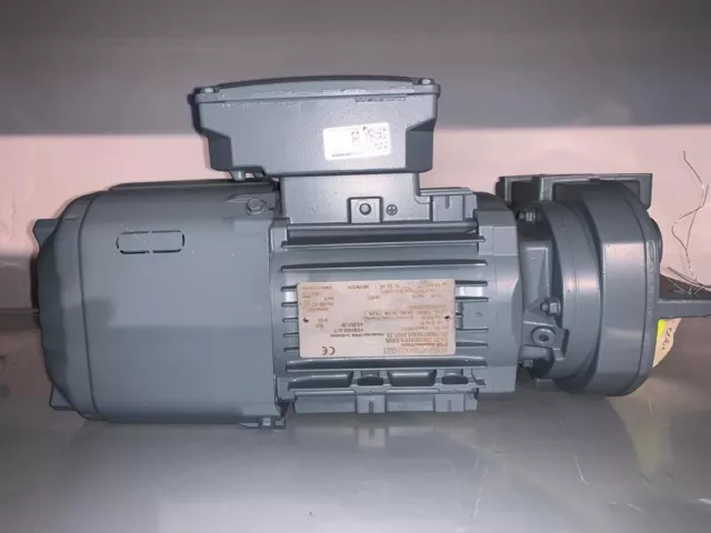 Motoreduktor Sew Eurodrive Fa27 Drn80Km4/Be05