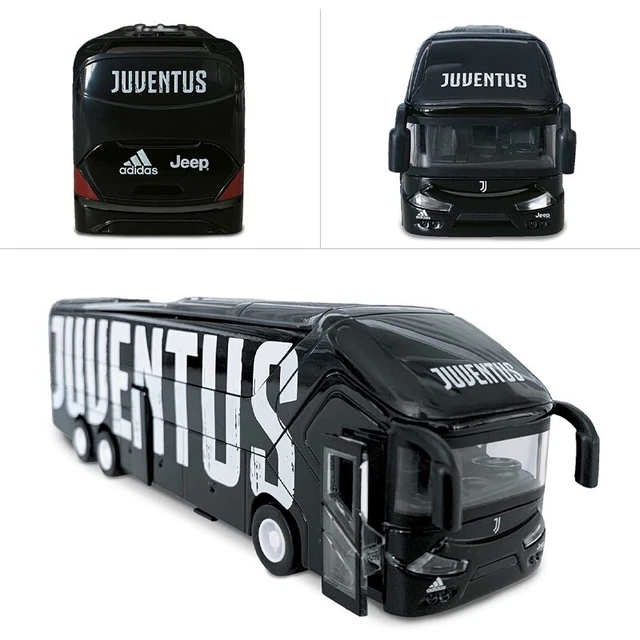 PULLMAN BUS JUVENTUS Fc Con Retrocarica EUR 34,90 PicClick IT