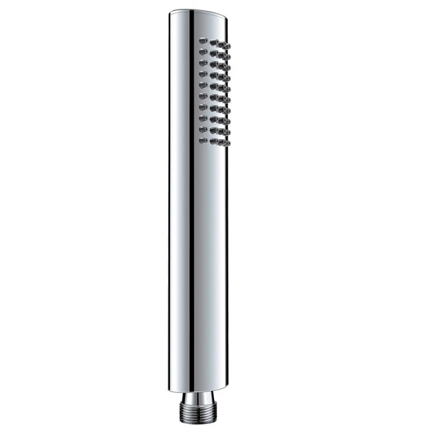 Doccetta Bit in ottone cromato monogetto