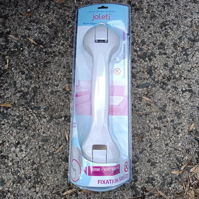 Barre D'appui À Ventouses 40 Cm