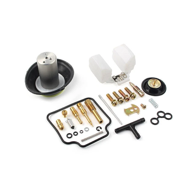 Carb Carburetor Rebuild Repair Kit Fit BMW ATV Go Kart GY6 125CC Aprilia PD24J