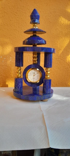 Orologio Lapislazzuli