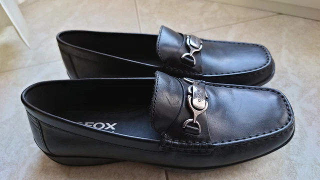 Mocassini geox 2019 cheap