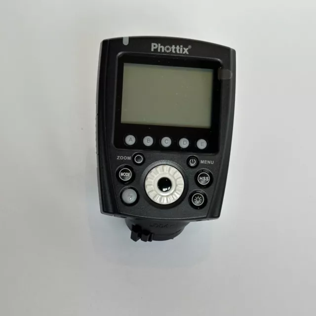 Phottix Odin II TTL Wireless Flash Trigger for Sony - Transmitter Only (PH89079)