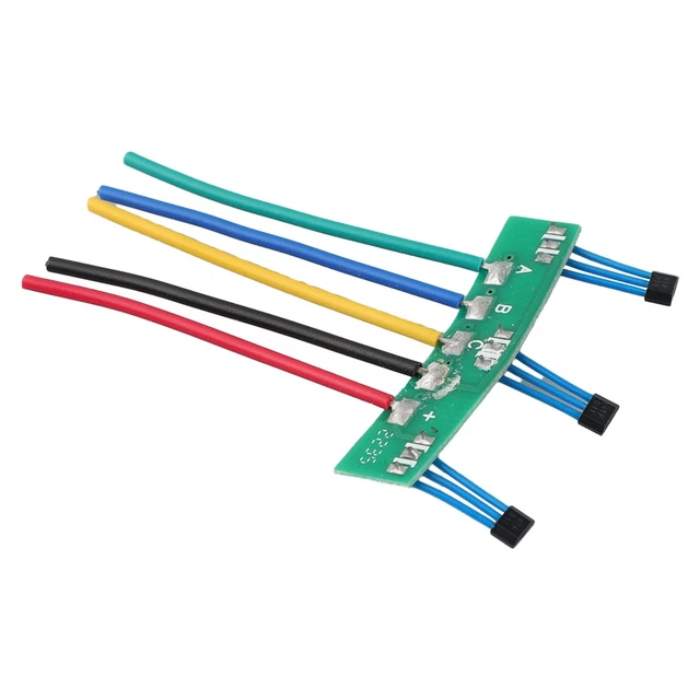CÂBLE CAPTEUR HALL fiable pour moteur différentiel électrique pour