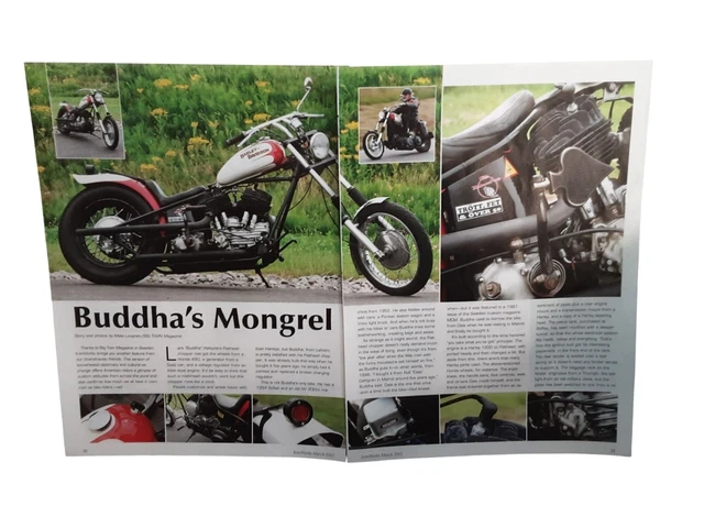 Other Motorcycle Collectibles, Motorcycles, Transportation