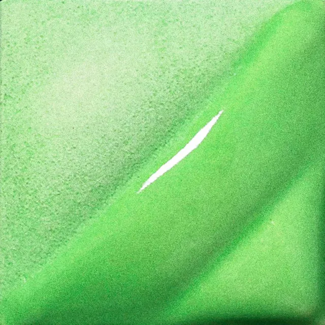 AMACO Liquid Underglaze, LUG-41 Warm Green, Opaque, Pint