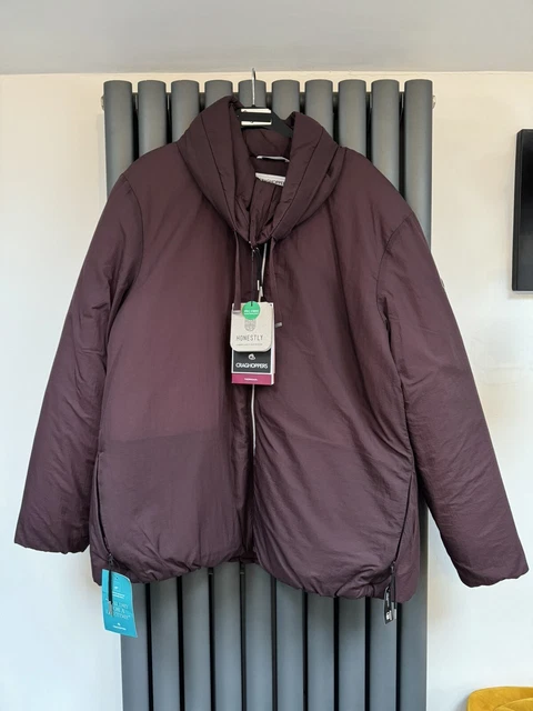 Craghoppers feather jacket outlet
