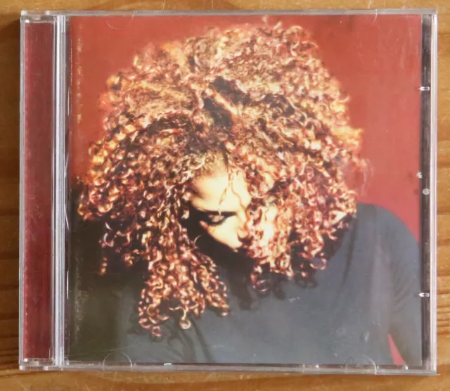 Janet Jackson - The Velvet Rope CD (1997)