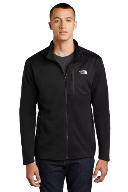 New Mens The North Face Skyline Fleece Full Zip Jacket Coat