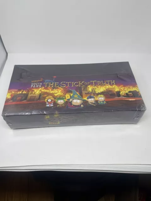 Kidrobot SOUTH PARK The Stick of Truth GRAND WIZARD 3" Figure 2013 SEALED RARE