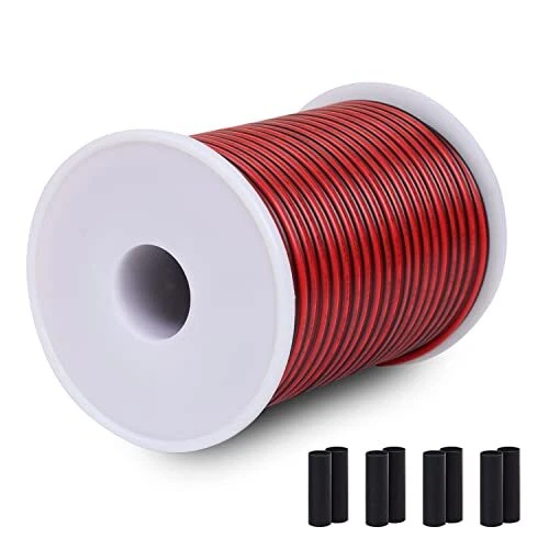 70ft 22 Awg Gauge Wire 12v Low Voltage Cable For Led Ribbon Lamp Tape Lighting